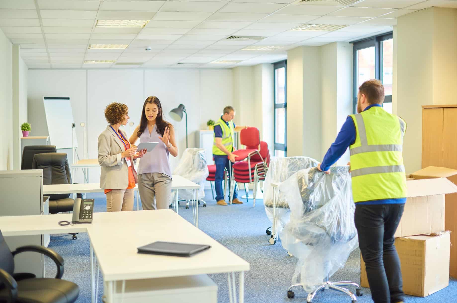 Corporate Moving Services Corporate Moving Services in Parker, CO