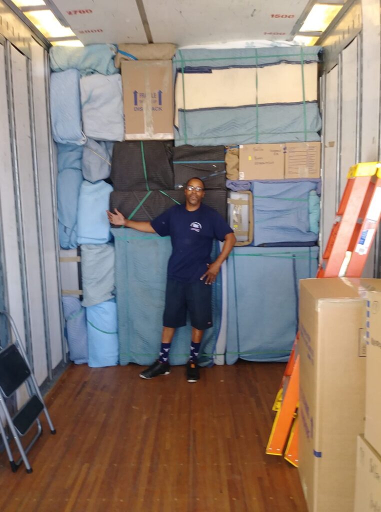 Team Member of American Master Movers
