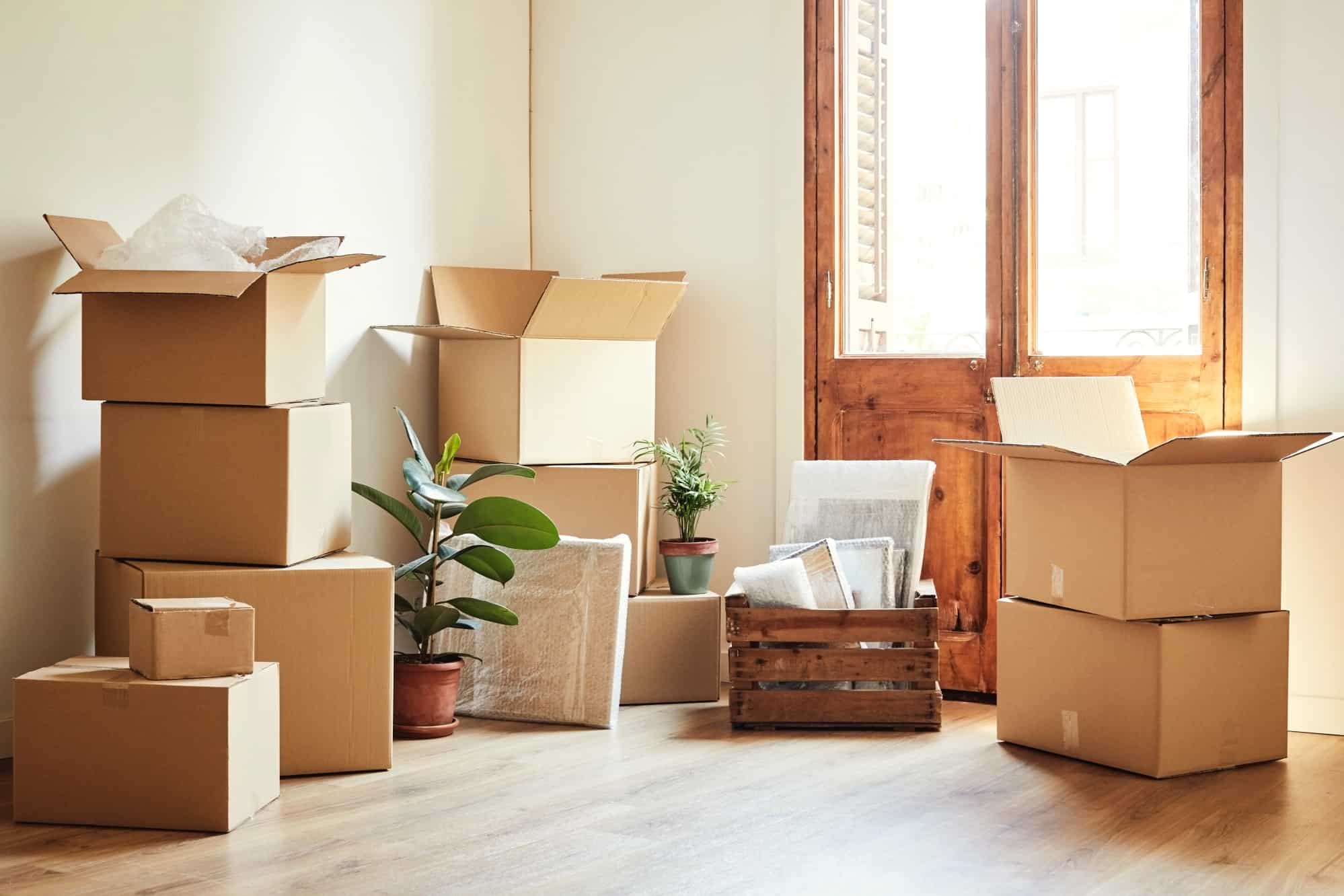 Residential Moving Services