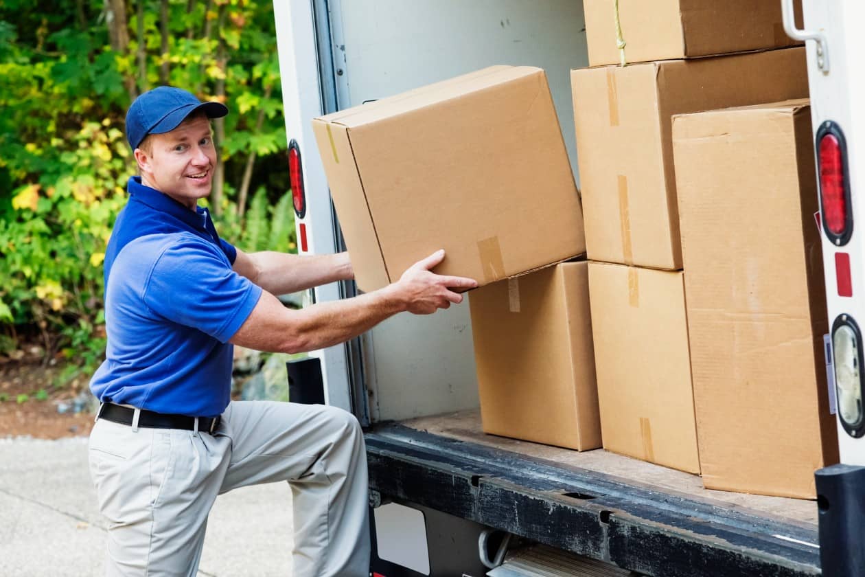 Residential Moving Services