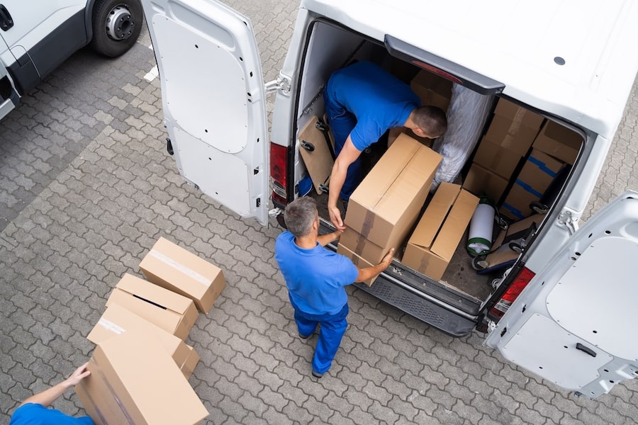 Parker Long Distance Moving Services