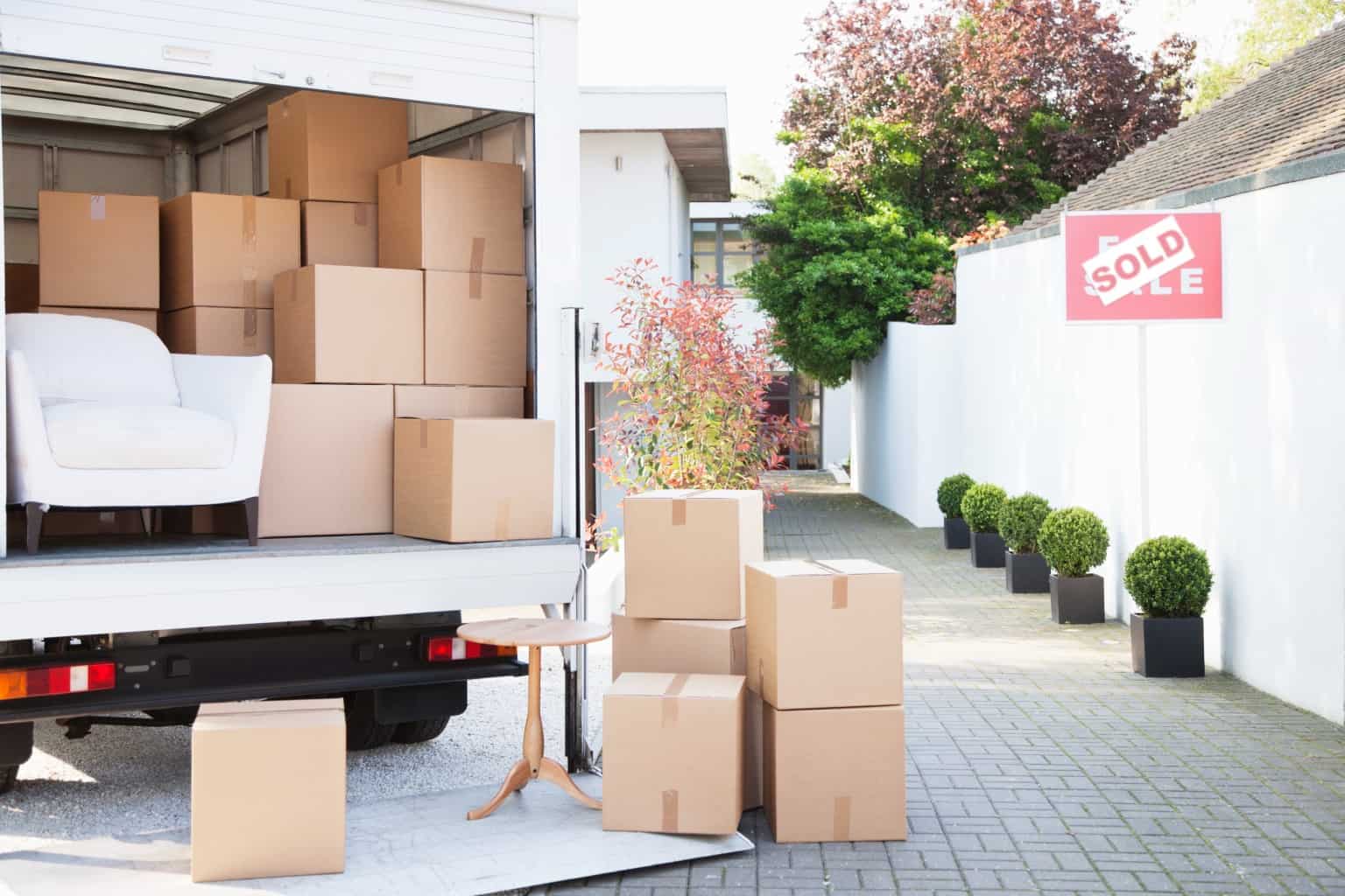 Commercial Moving Services