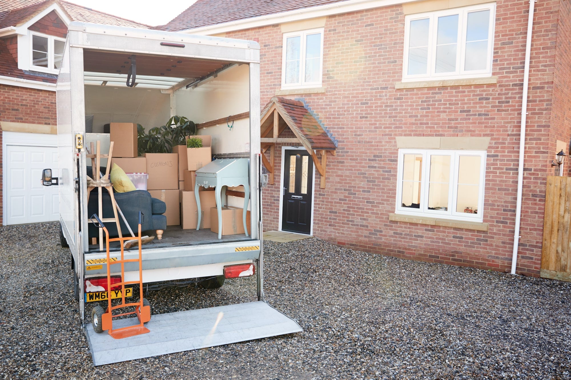 Residential Moving Services